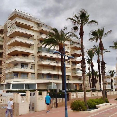 Atico En Primera Linea Mediterraneo Peñíscola Esterno foto