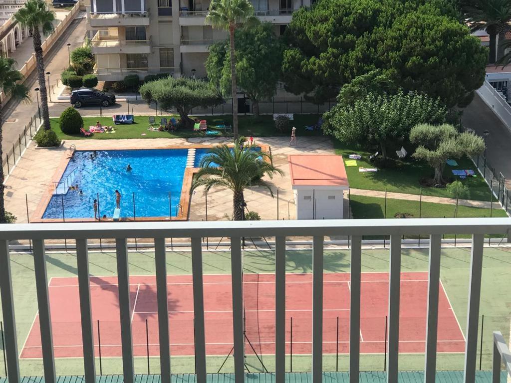 Atico En Primera Linea Mediterraneo Peñíscola Esterno foto